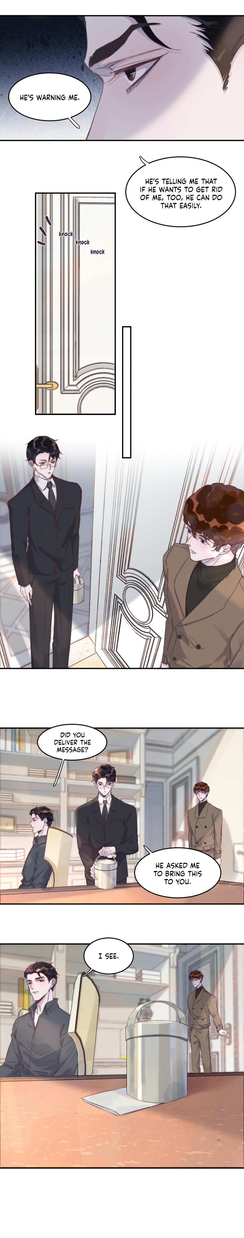 I Hear I’m Poor Chapter 40 - page 8