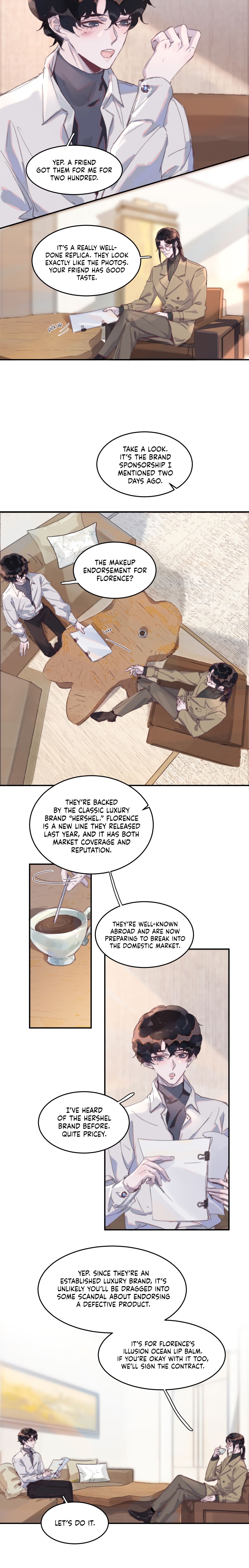 I Hear I’m Poor Chapter 39 - page 2