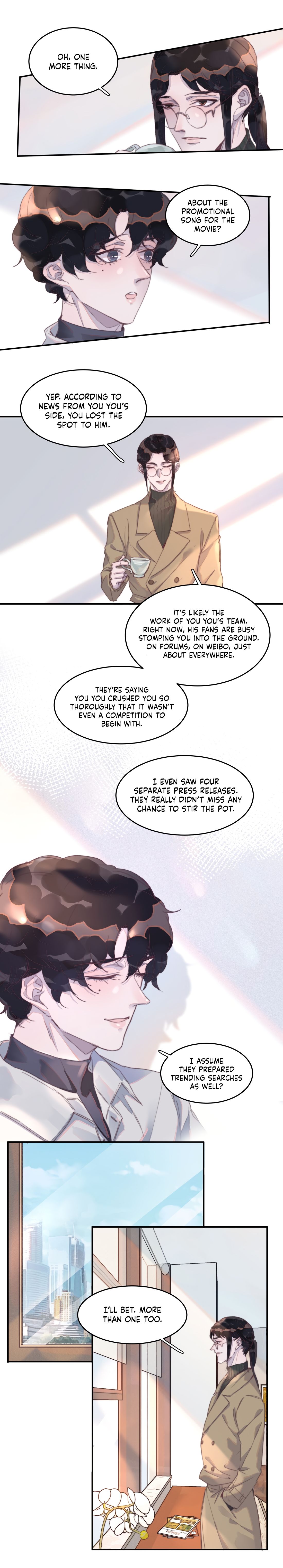 I Hear I’m Poor Chapter 39 - page 3