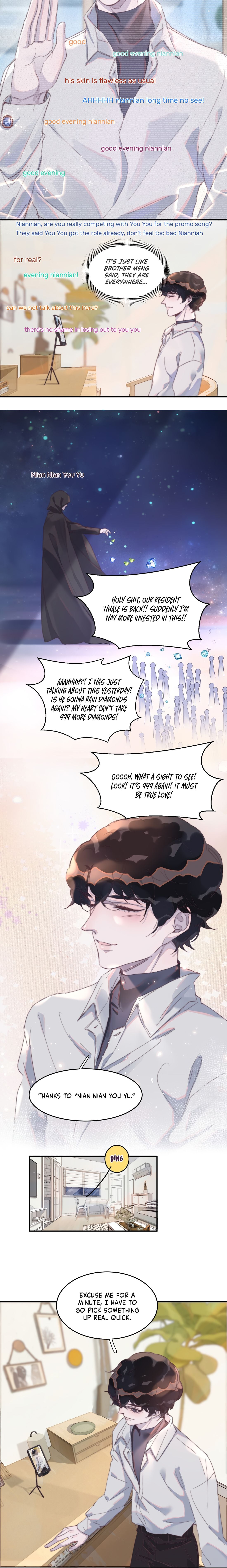 I Hear I’m Poor Chapter 39 - page 5