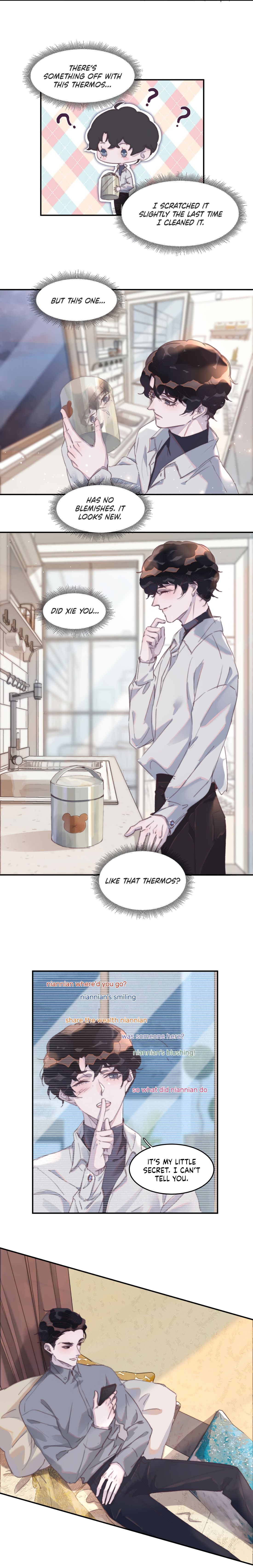 I Hear I’m Poor Chapter 39 - page 6