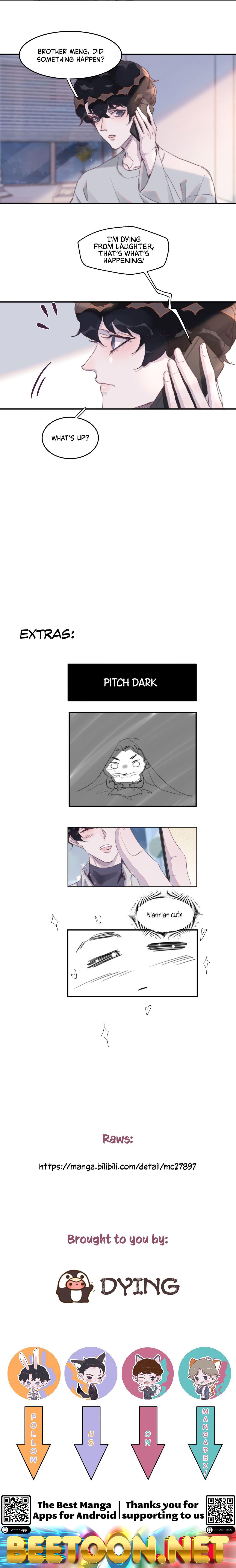 I Hear I’m Poor Chapter 39 - page 9