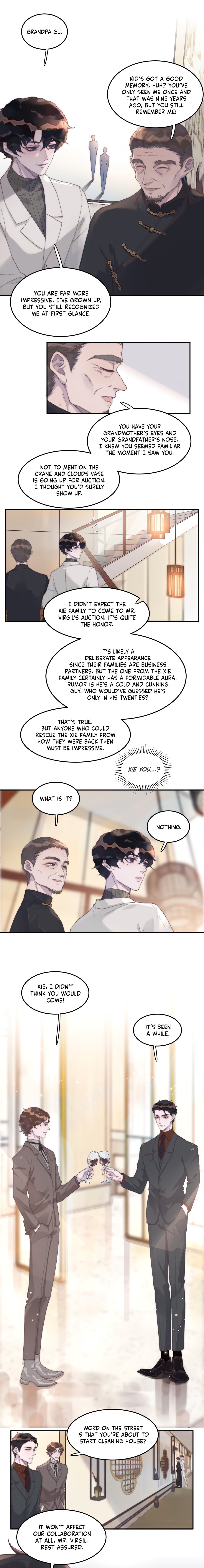 I Hear I’m Poor Chapter 38 - page 2