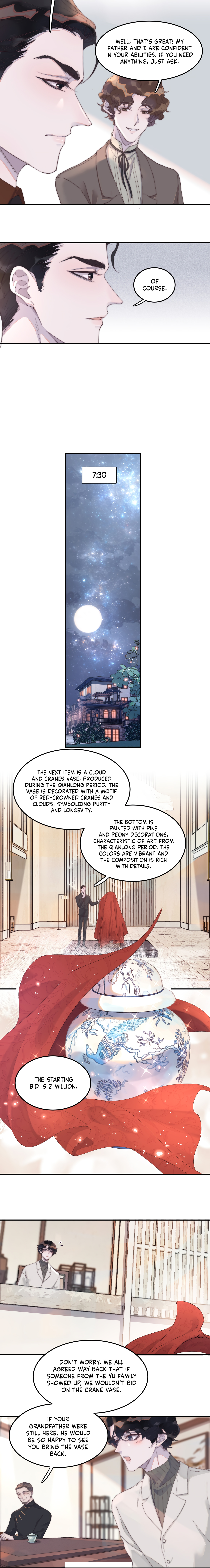 I Hear I’m Poor Chapter 38 - page 3