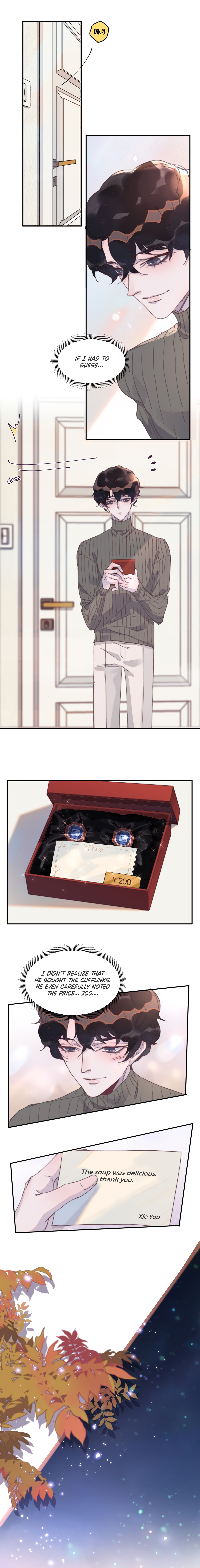 I Hear I’m Poor Chapter 38 - page 7