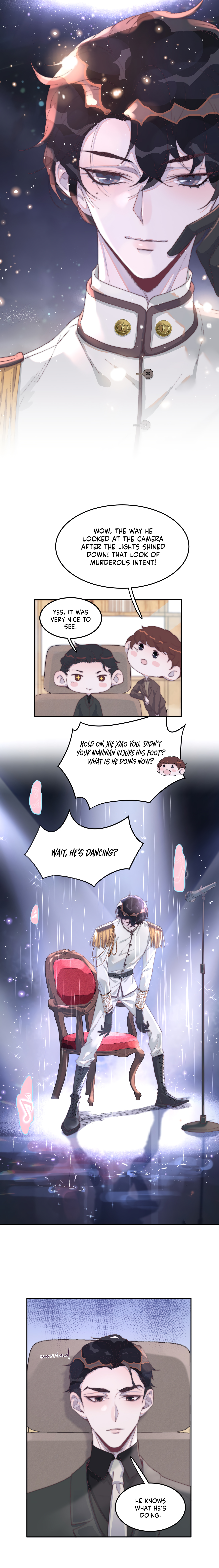 I Hear I’m Poor Chapter 35 - page 6