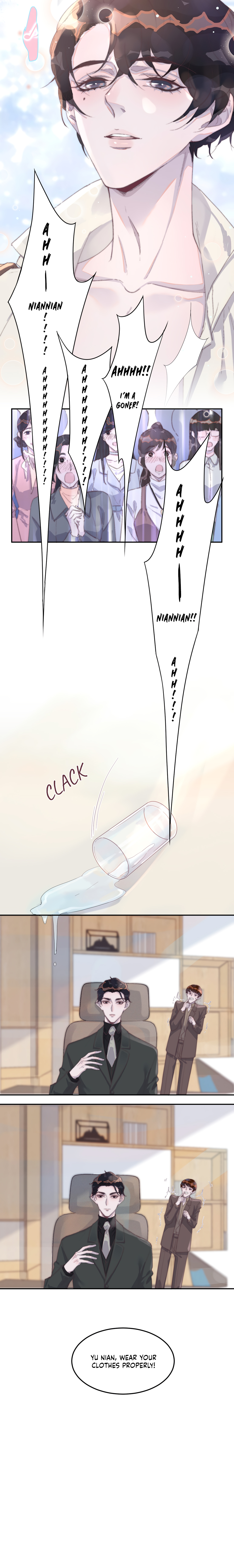 I Hear I’m Poor Chapter 35 - page 8