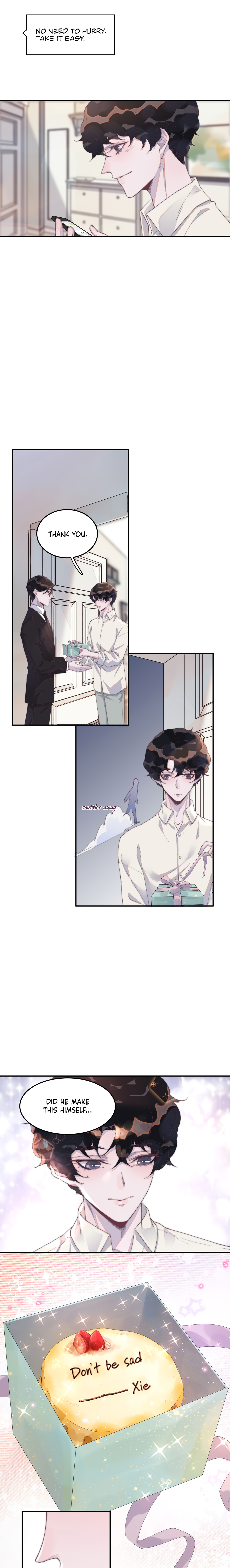 I Hear I’m Poor Chapter 34 - page 8