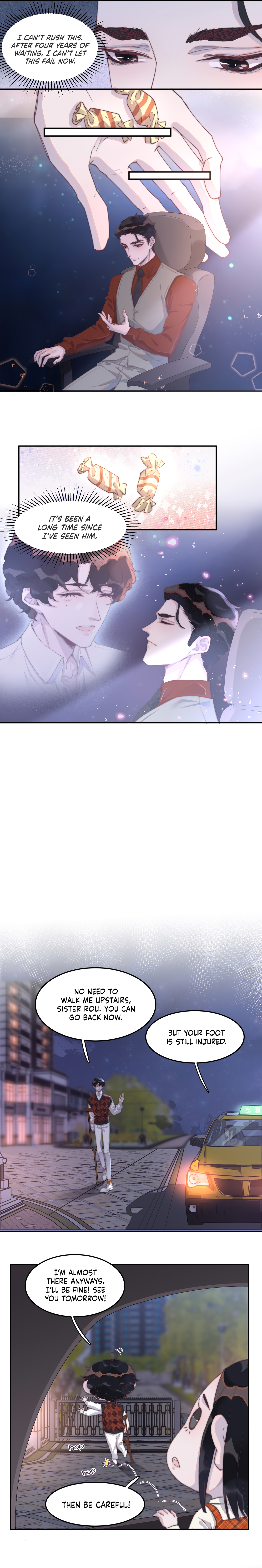 I Hear I’m Poor Chapter 33 - page 3
