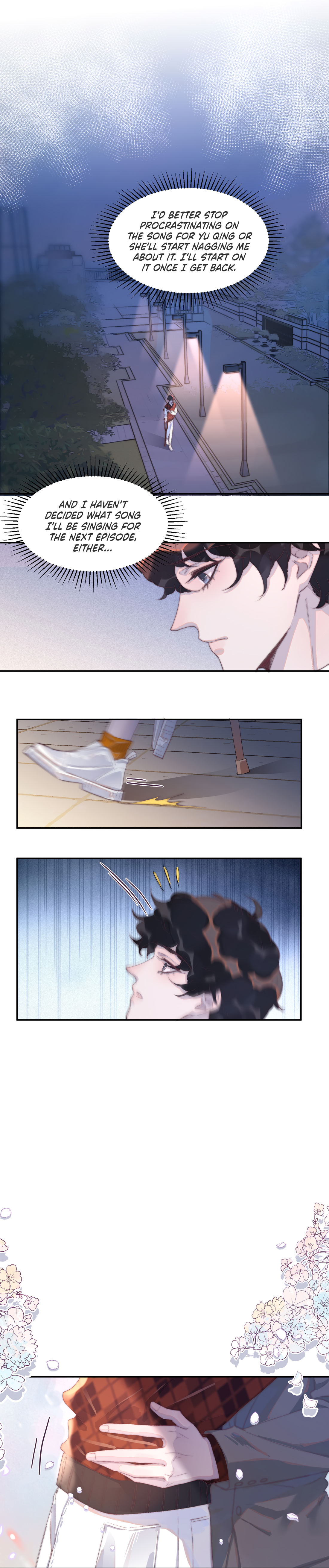 I Hear I’m Poor Chapter 33 - page 4