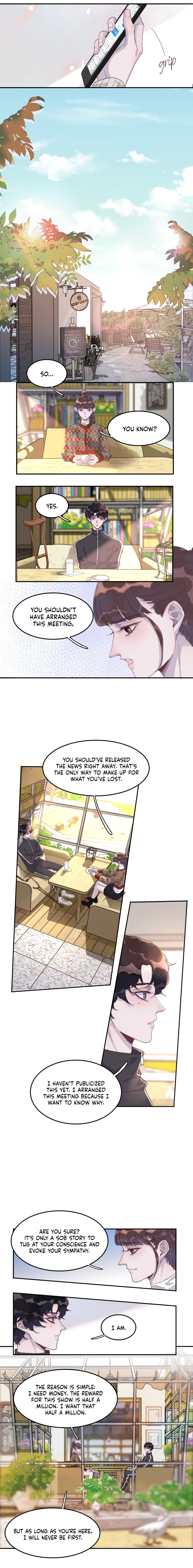 I Hear I’m Poor Chapter 31 - page 4
