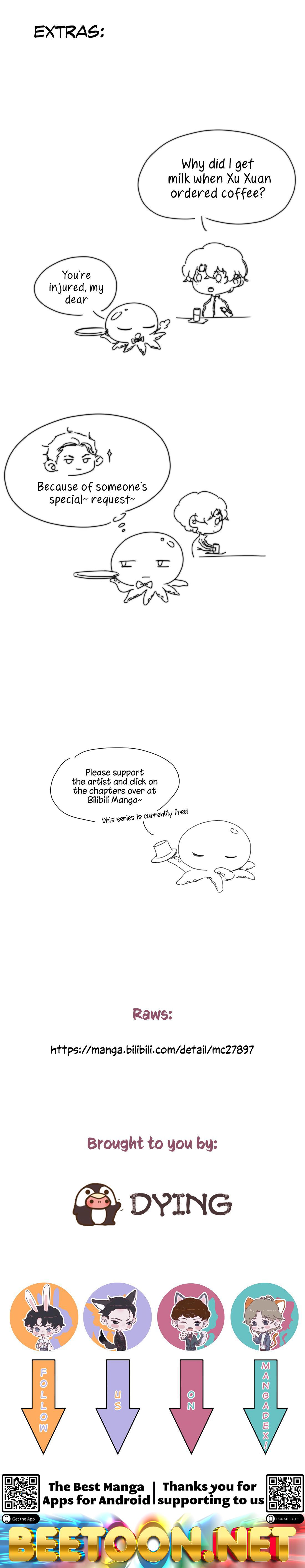 I Hear I’m Poor Chapter 31 - page 8