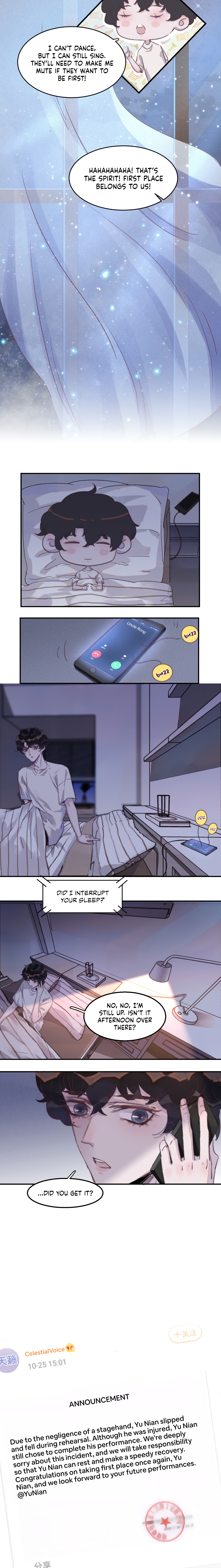I Hear I’m Poor Chapter 30 - page 3