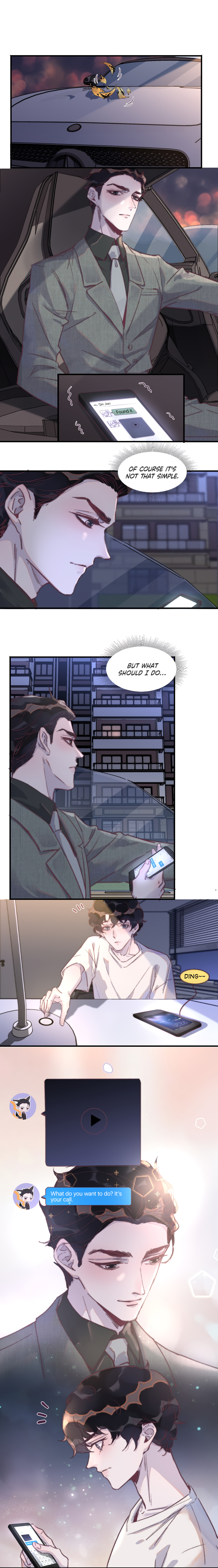 I Hear I’m Poor Chapter 30 - page 7
