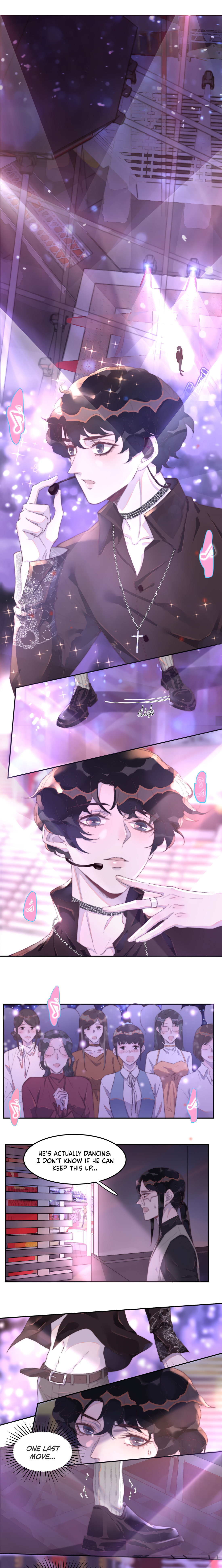 I Hear I’m Poor Chapter 29 - page 3