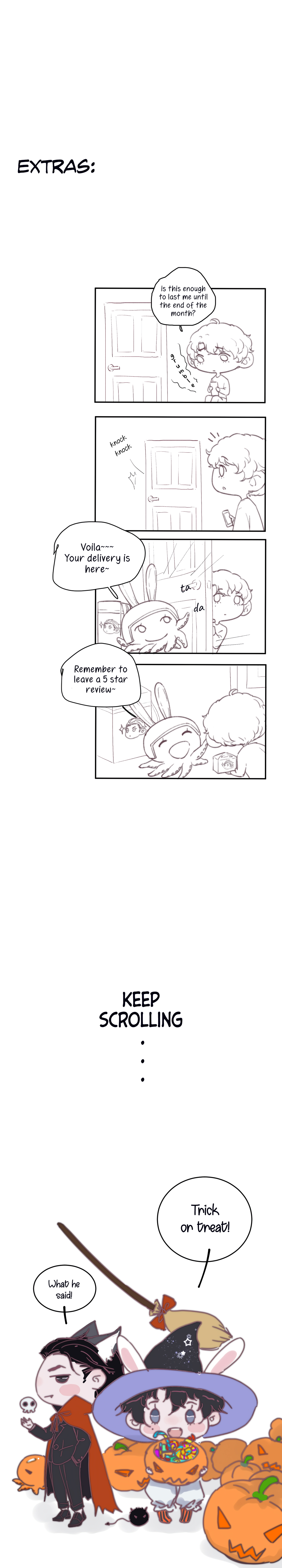 I Hear I’m Poor Chapter 28 - page 7