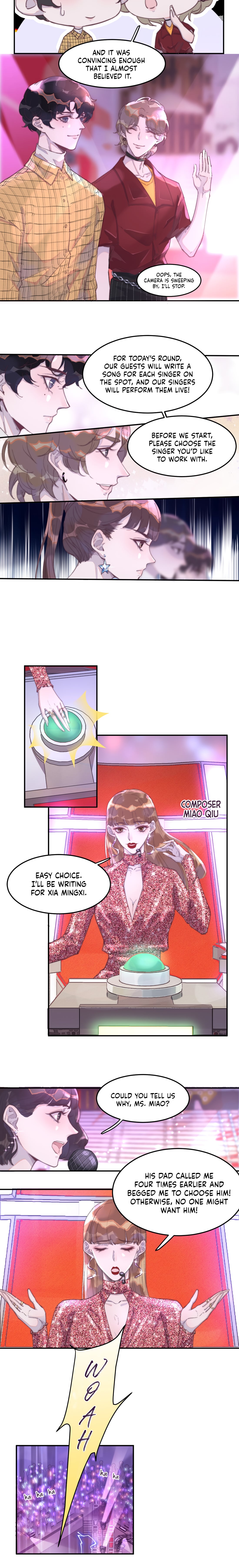 I Hear I’m Poor Chapter 26 - page 5