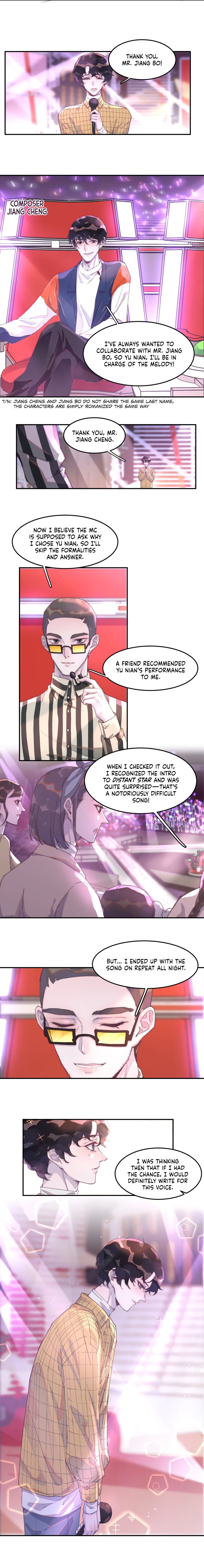 I Hear I’m Poor Chapter 26 - page 7