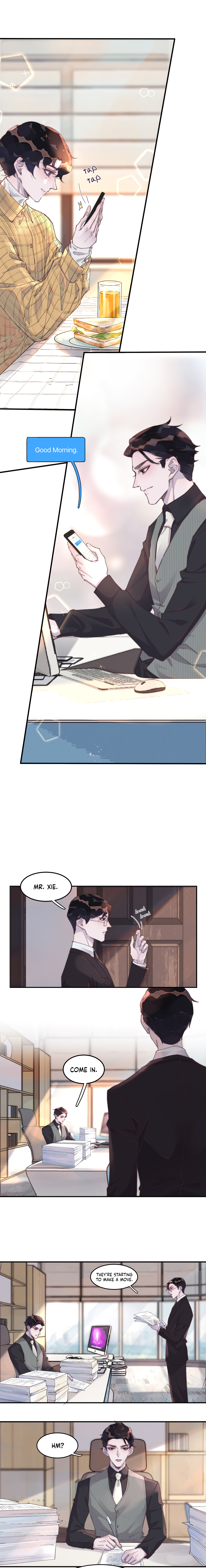 I Hear I’m Poor Chapter 25 - page 2