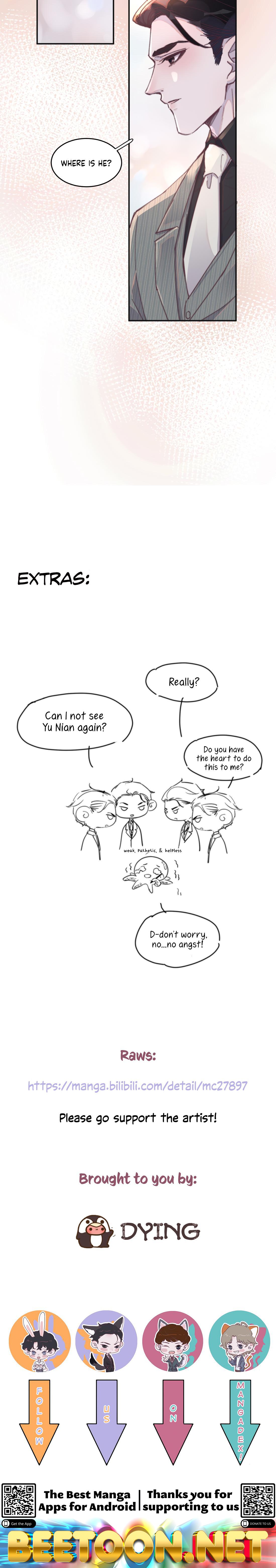 I Hear I’m Poor Chapter 25 - page 8