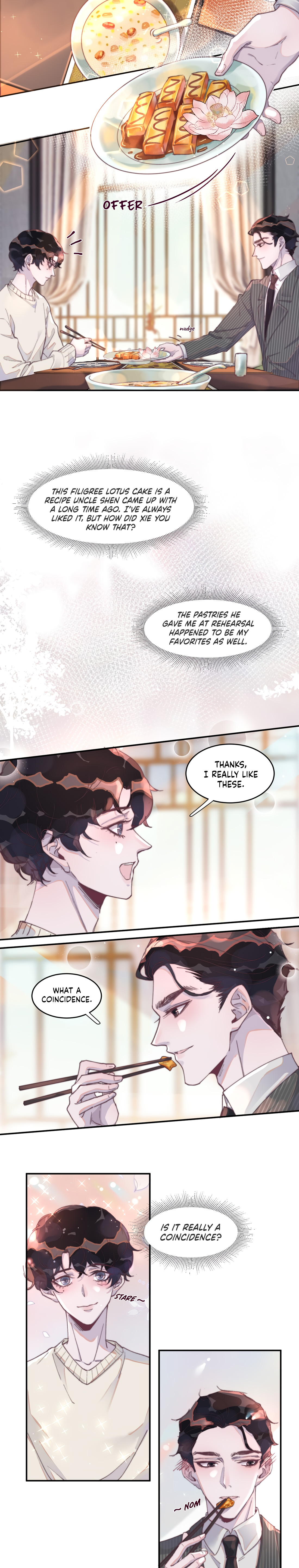 I Hear I’m Poor Chapter 24 - page 3