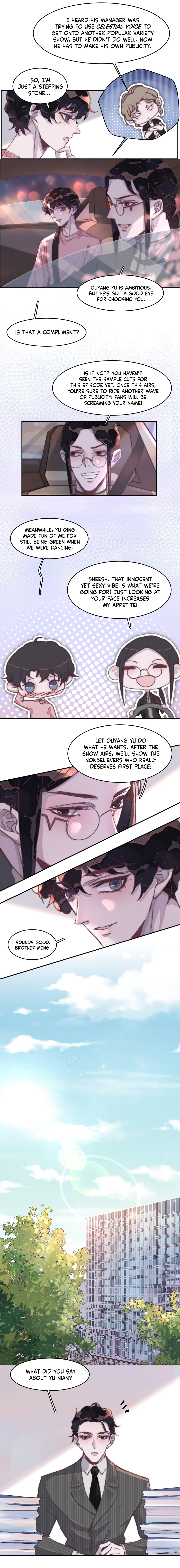I Hear I’m Poor Chapter 22 - page 3