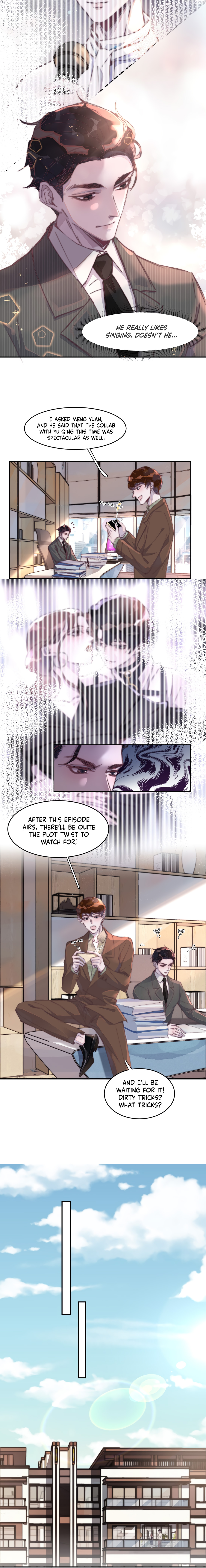 I Hear I’m Poor Chapter 22 - page 5