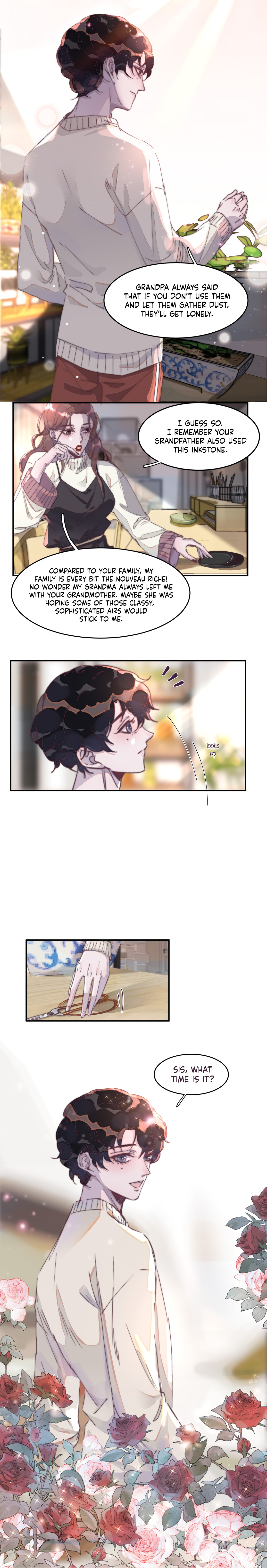 I Hear I’m Poor Chapter 22 - page 7