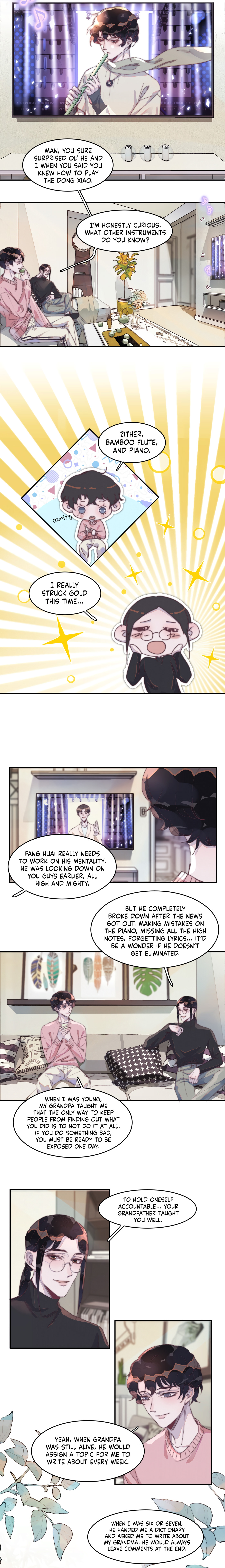 I Hear I’m Poor Chapter 20 - page 2
