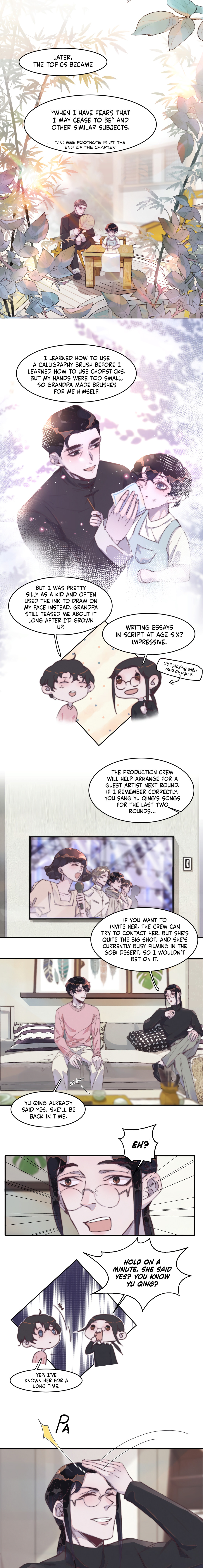 I Hear I’m Poor Chapter 20 - page 3