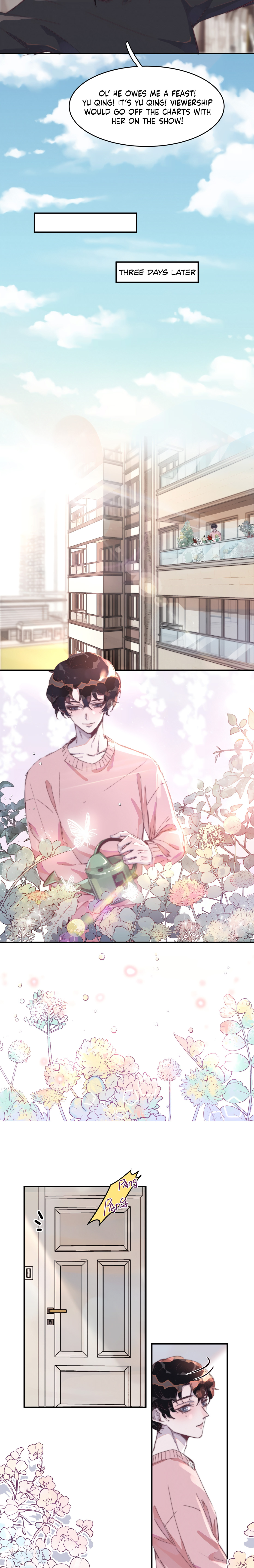 I Hear I’m Poor Chapter 20 - page 4
