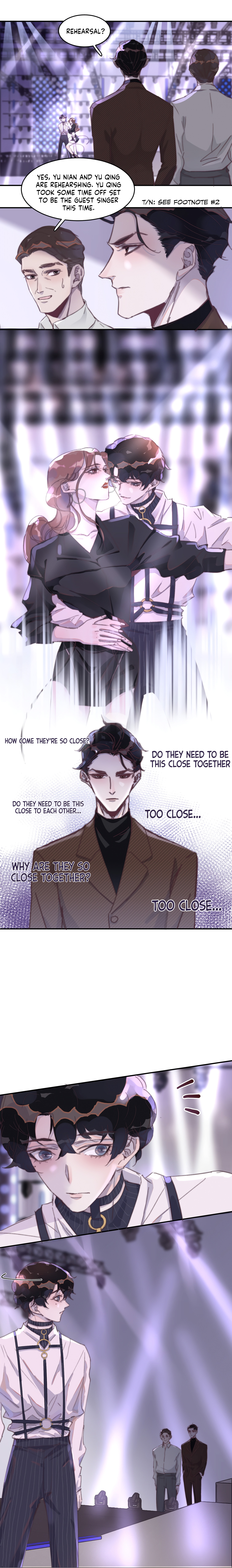 I Hear I’m Poor Chapter 20 - page 8