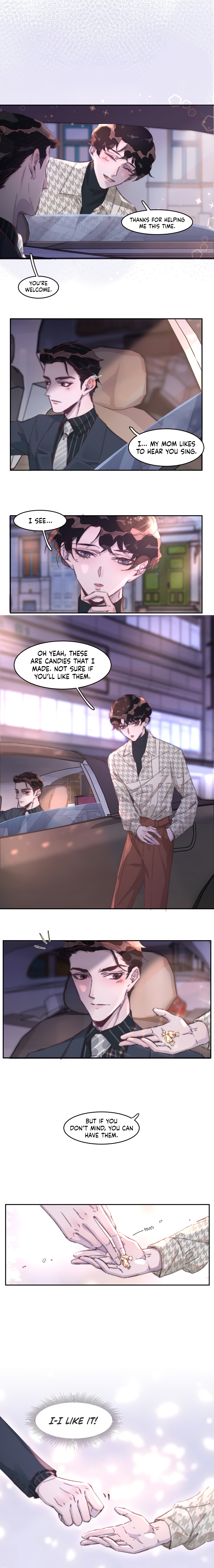 I Hear I’m Poor Chapter 18 - page 6