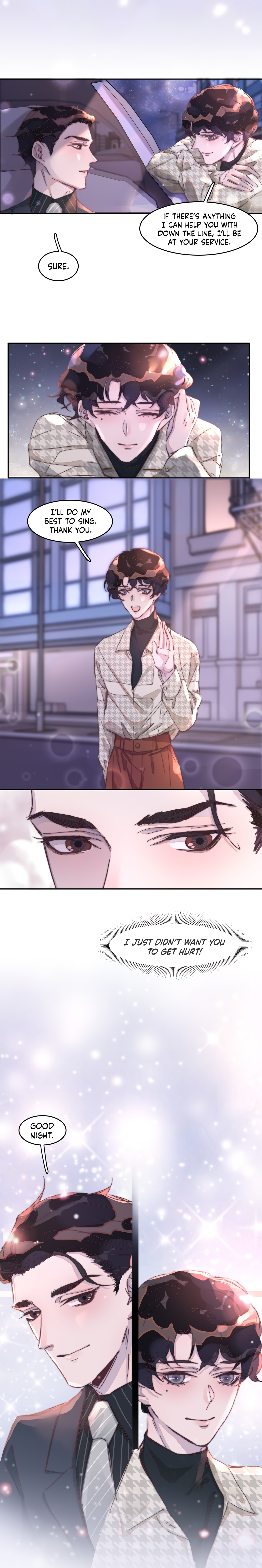 I Hear I’m Poor Chapter 18 - page 7