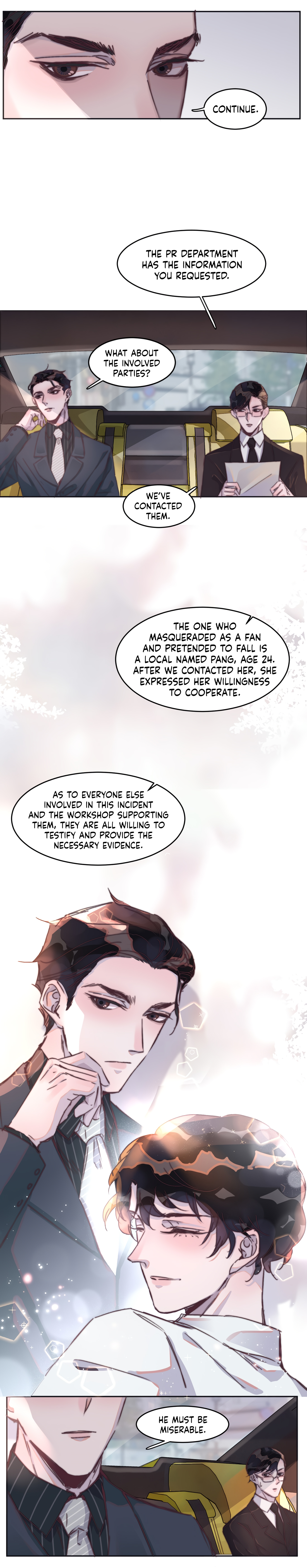 I Hear I’m Poor Chapter 17 - page 2