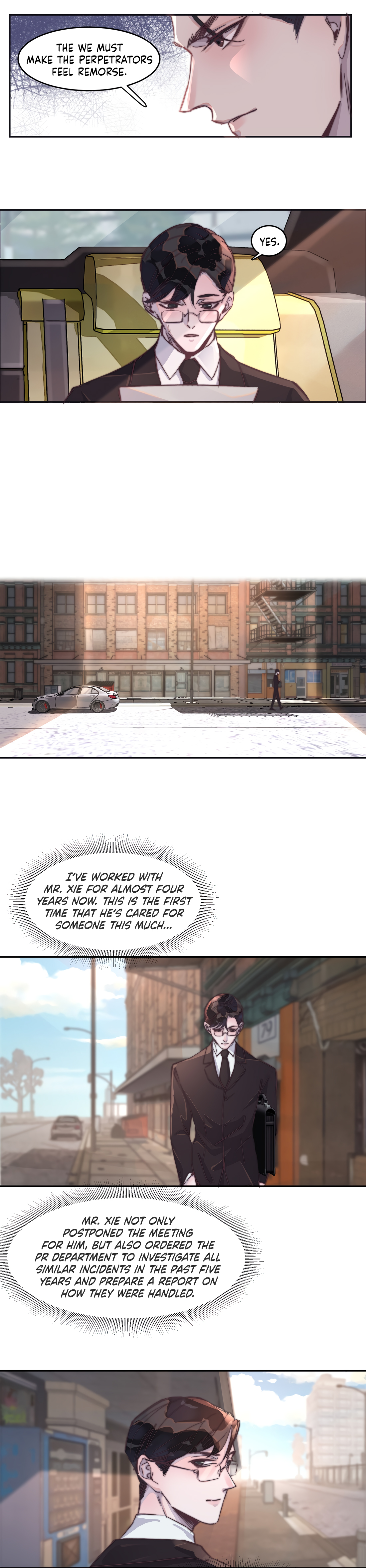 I Hear I’m Poor Chapter 17 - page 3