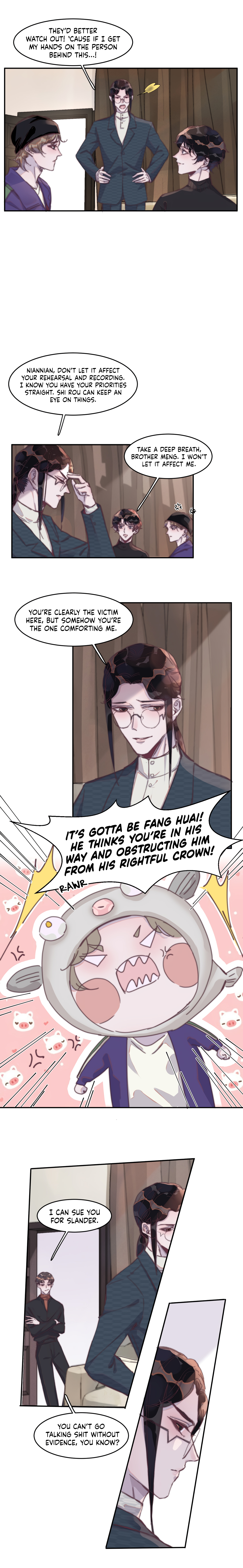 I Hear I’m Poor Chapter 16 - page 3