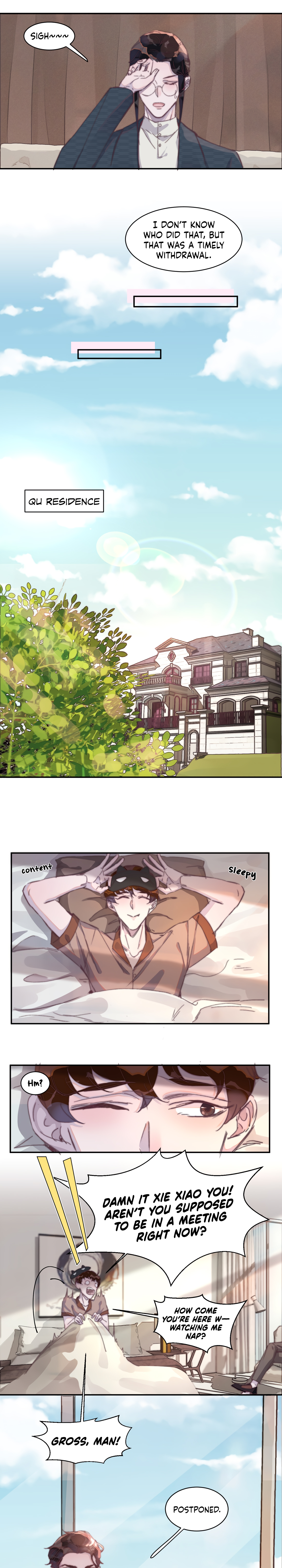 I Hear I’m Poor Chapter 16 - page 5