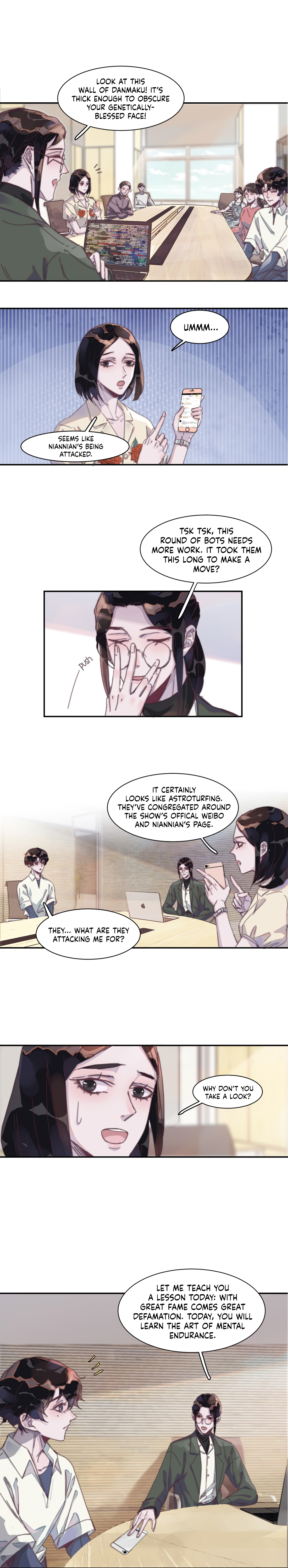 I Hear I’m Poor Chapter 15 - page 2