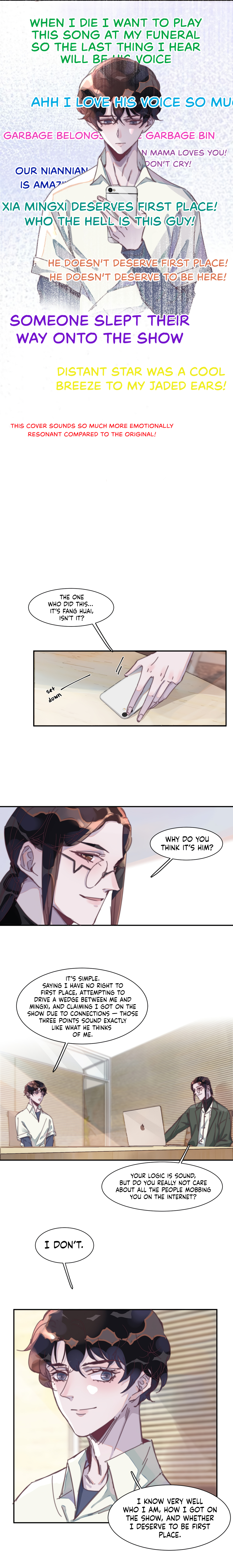 I Hear I’m Poor Chapter 15 - page 3