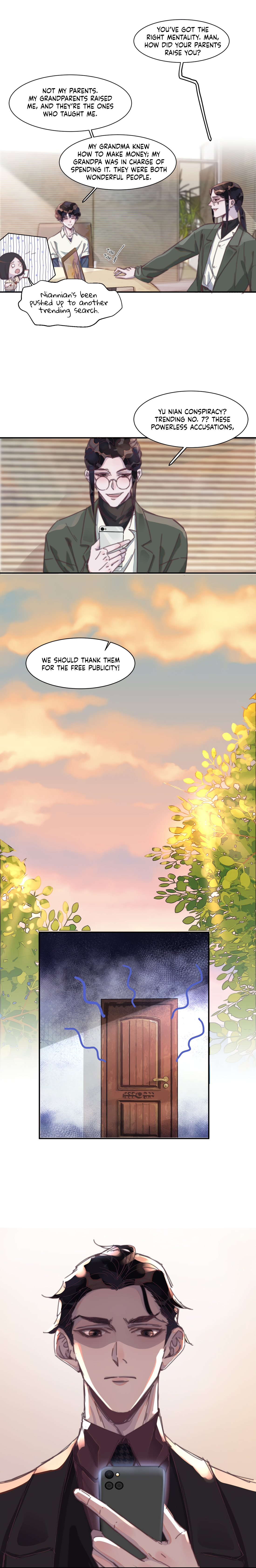 I Hear I’m Poor Chapter 15 - page 4