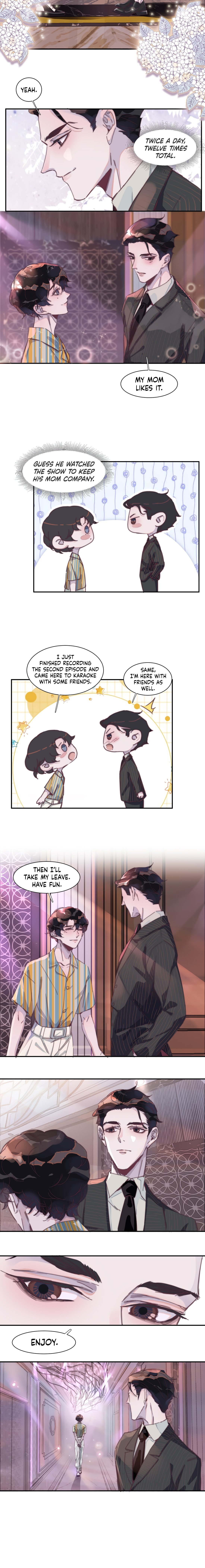 I Hear I’m Poor Chapter 14 - page 2