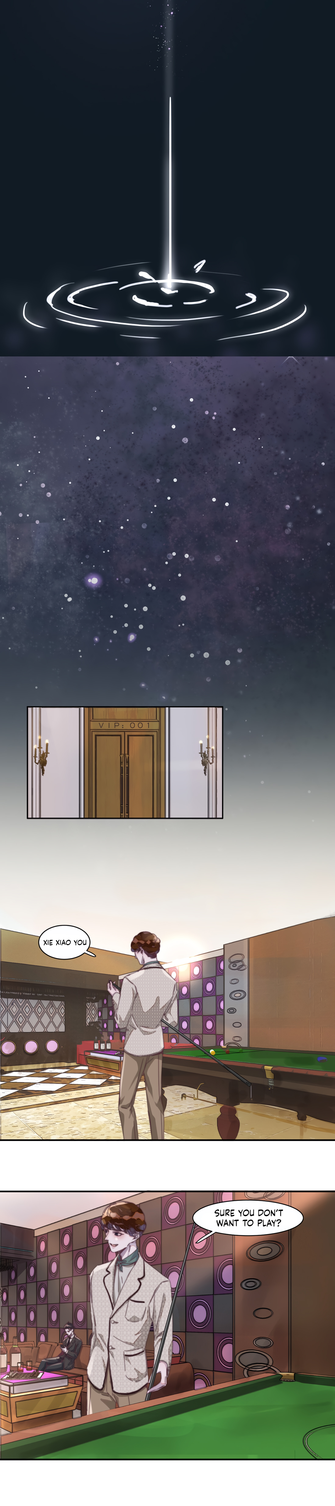 I Hear I’m Poor Chapter 13 - page 10