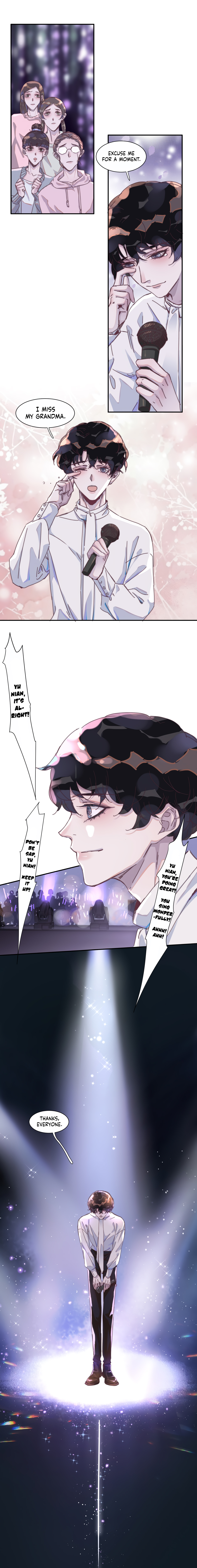 I Hear I’m Poor Chapter 13 - page 9