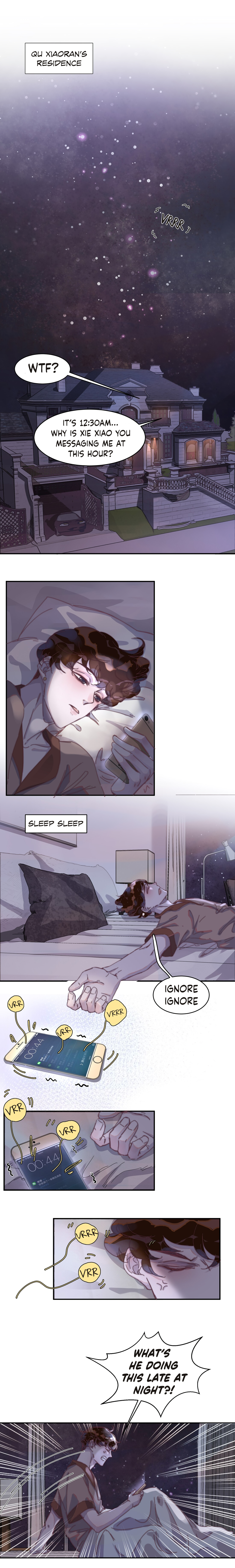 I Hear I’m Poor Chapter 12 - page 5