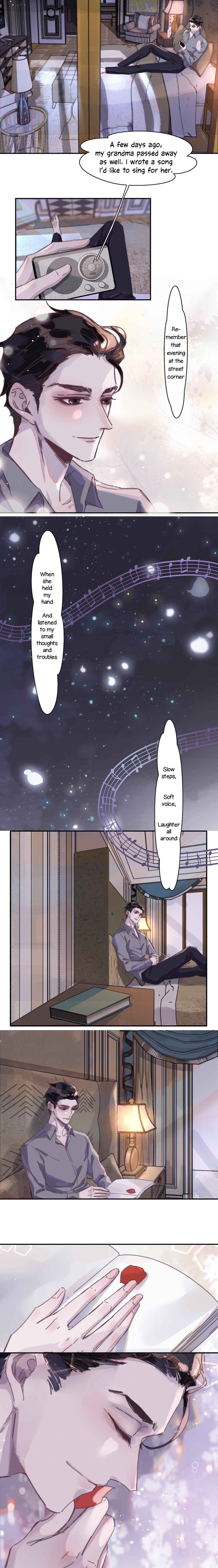 I Hear I’m Poor Chapter 11 - page 10