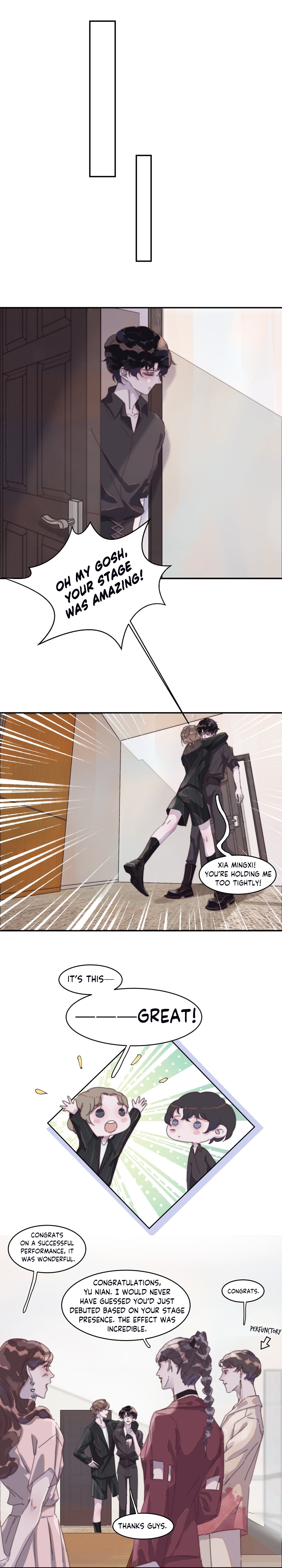 I Hear I’m Poor Chapter 11 - page 3