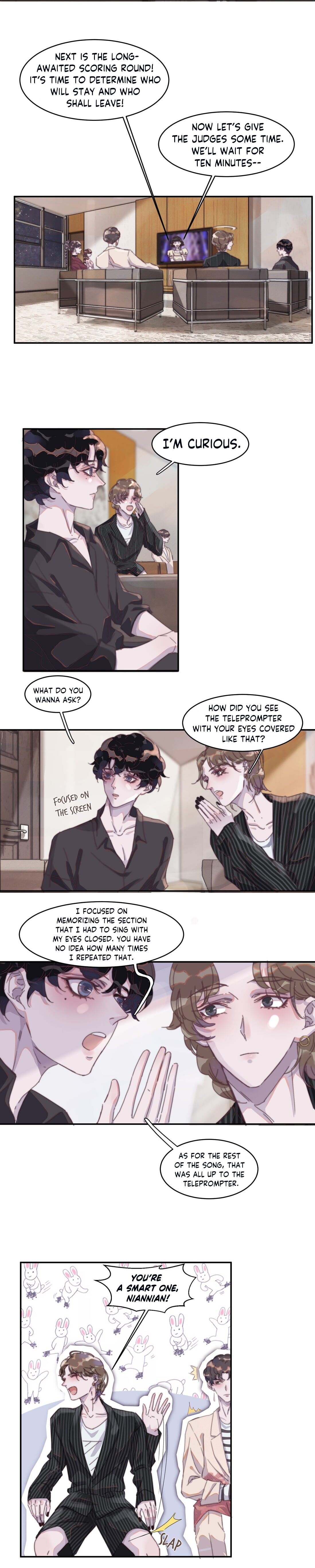 I Hear I’m Poor Chapter 11 - page 4