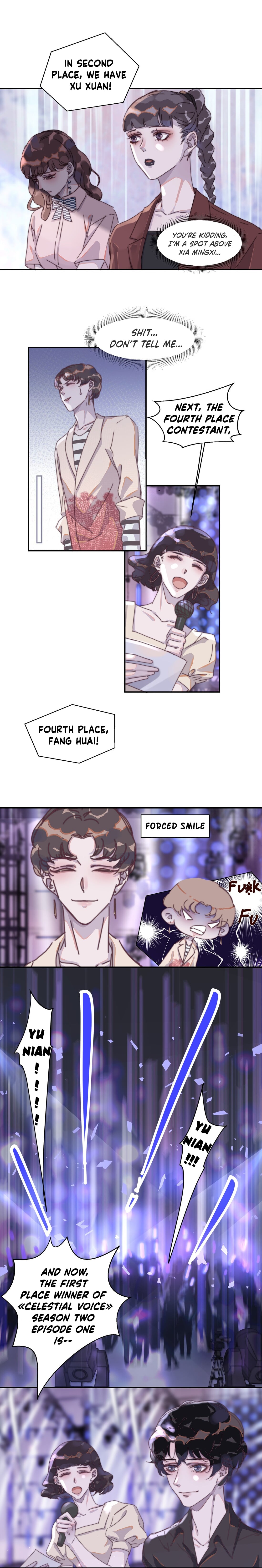I Hear I’m Poor Chapter 11 - page 6