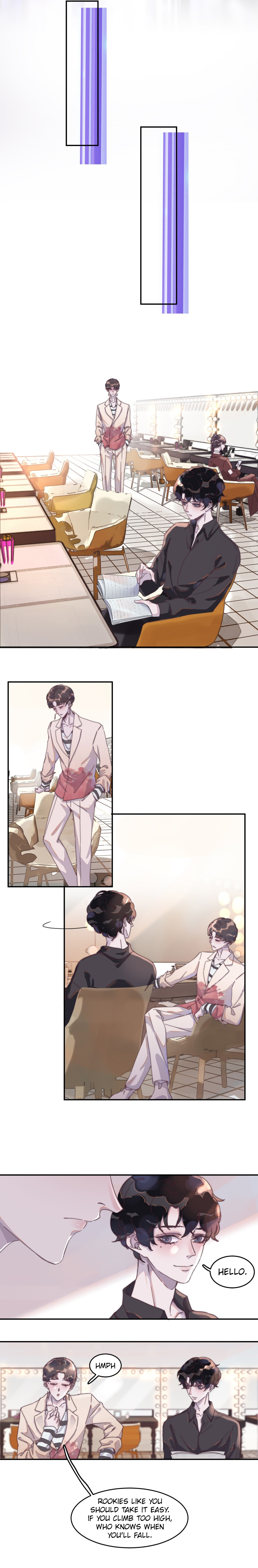 I Hear I’m Poor Chapter 10 - page 2